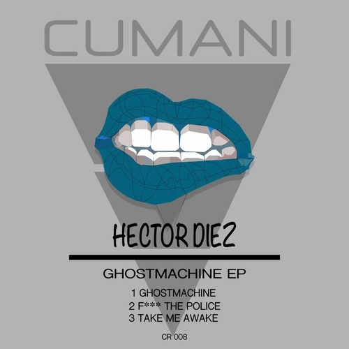 Hector Diez - GhostMachine EP [CR008]
